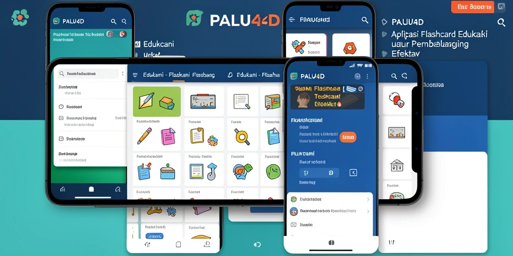 Tampilan antarmuka aplikasi PALU4D yang interaktif dan user-friendly.